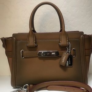 Coach swagger burnished 27